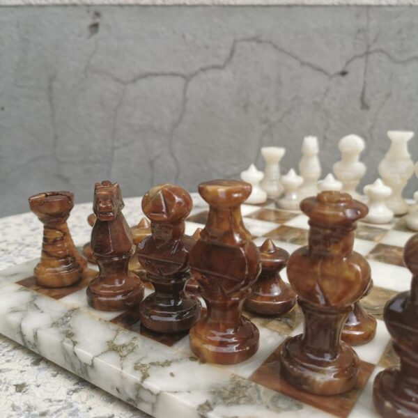 Schach - verkauft