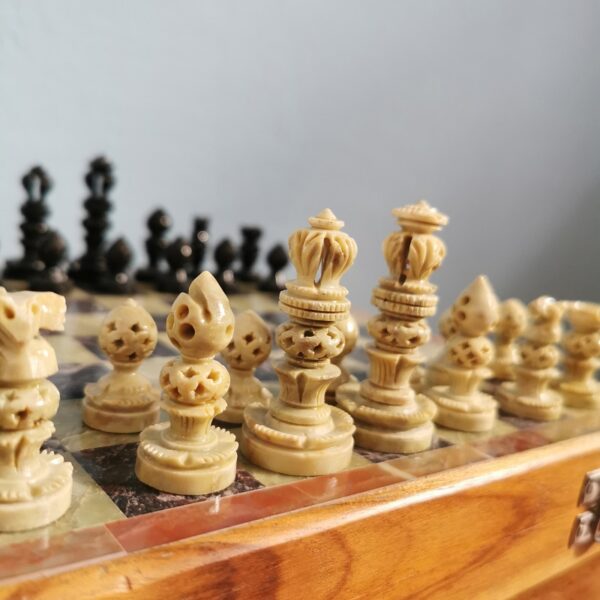 Schach - verkauft
