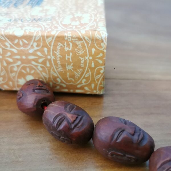 Olive Stone Carvings