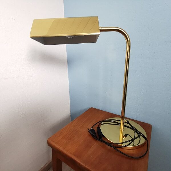 Tischlampe / verkauft