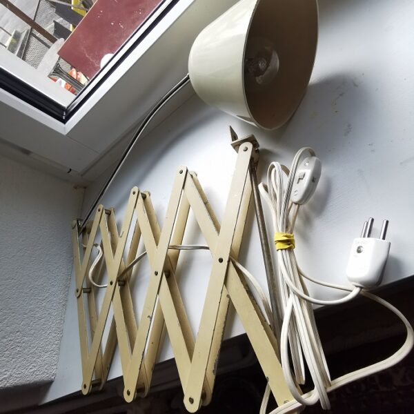 Scherenlampe