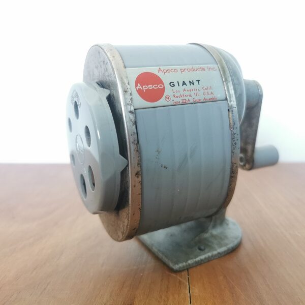 Apsco Bleistiftspitzer, GIANT