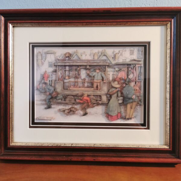 Shadow Box