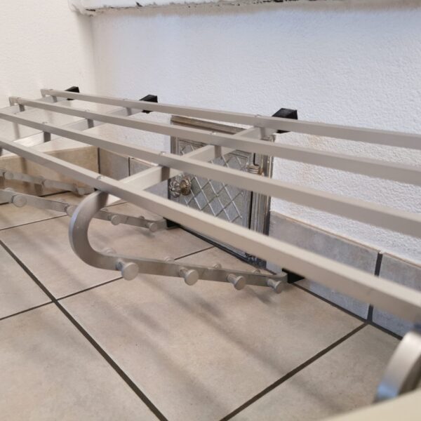 Garderobenleiste