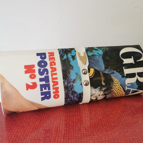 Cover Clutch Handtasche
