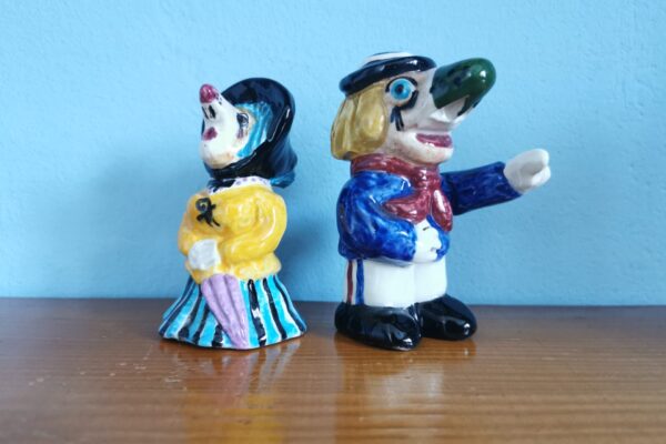 Fasnachtsfiguren